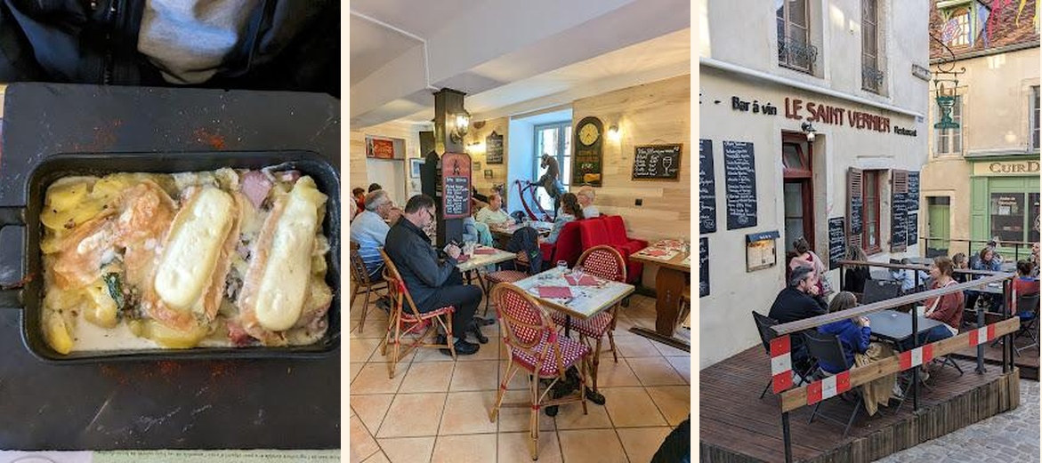 Le Saint Vernier - Gallery Image 1