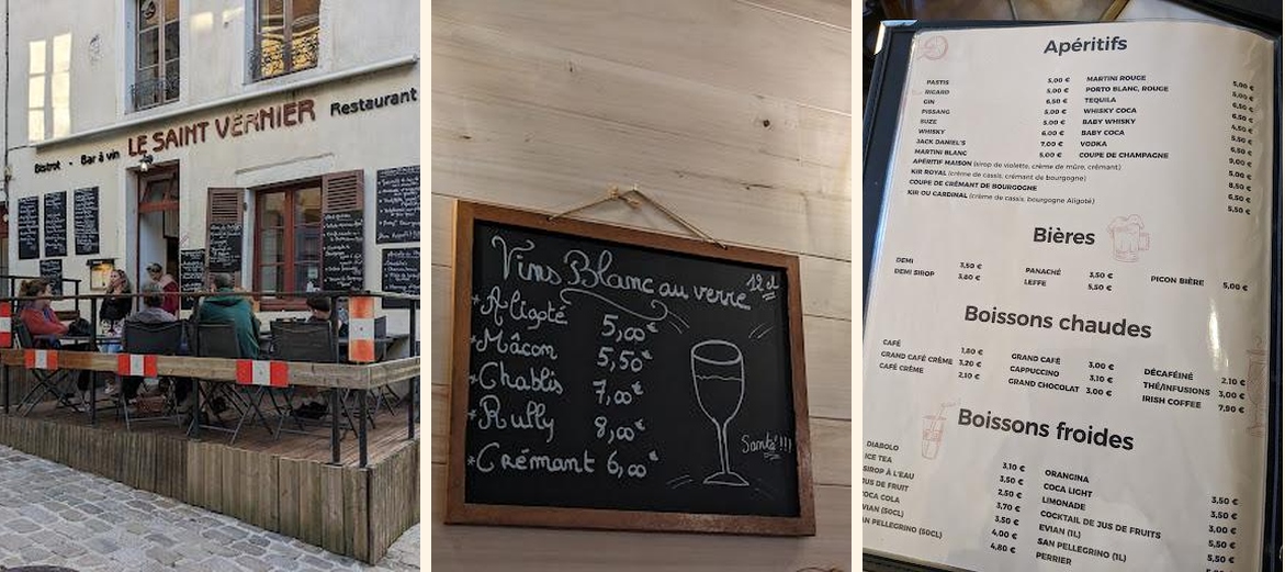 Le Saint Vernier - Gallery Image 2