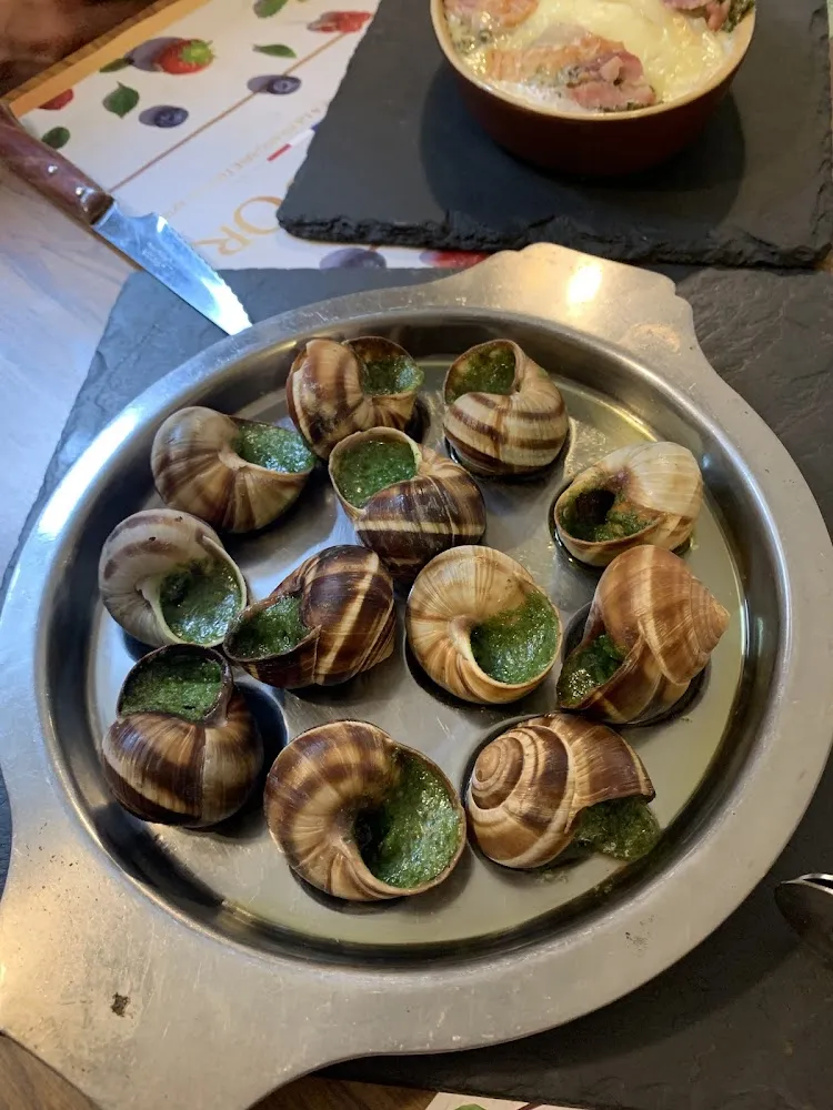 Escargots