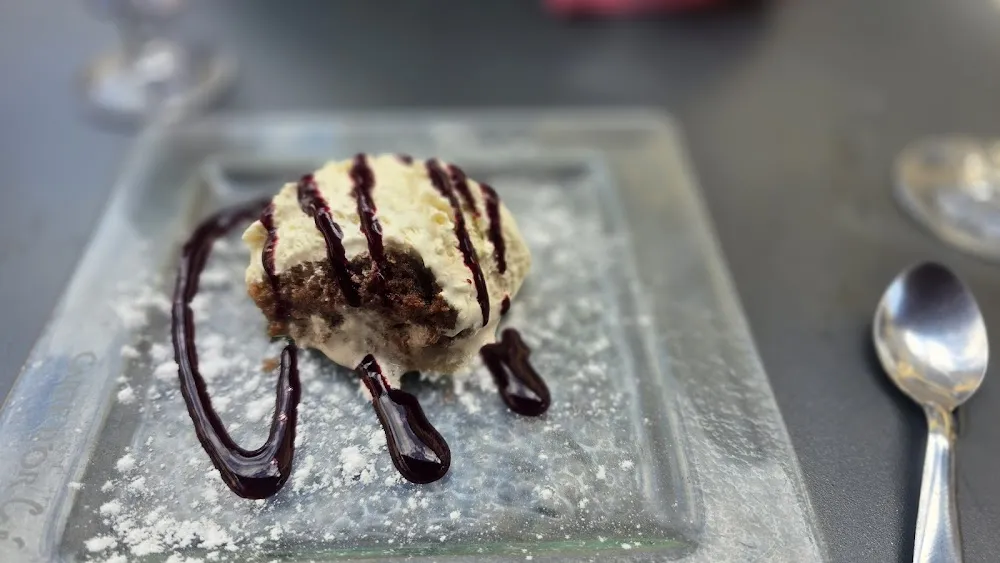 Tiramisu À L'epoisse